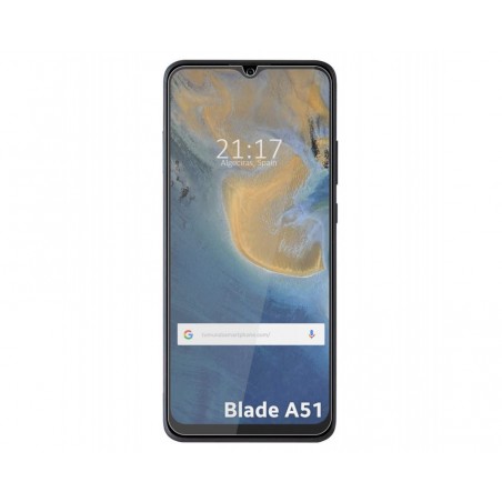 Protector Pantalla Hidrogel Flexible para ZTE Blade A51
