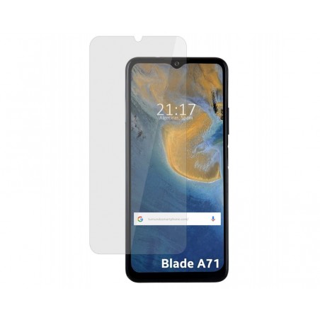 Protector Pantalla Hidrogel Flexible para ZTE Blade A71