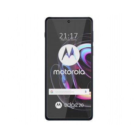 Protector Pantalla hidrogel Mate Antihuellas para Motorola Edge 20