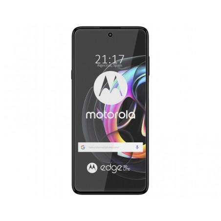 Protector Pantalla hidrogel Mate Antihuellas para Motorola Edge 20 Lite
