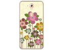 Funda Gel Tpu para Hisense F23 Diseño Primavera En Flor  Dibujos