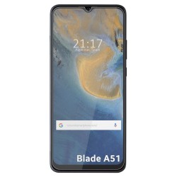 Protector Pantalla Hidrogel Mate Antihuellas para ZTE Blade A51 2