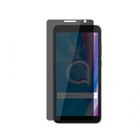 Protector Pantalla hidrogel Privacidad Antiespías para Alcatel 1B 2020