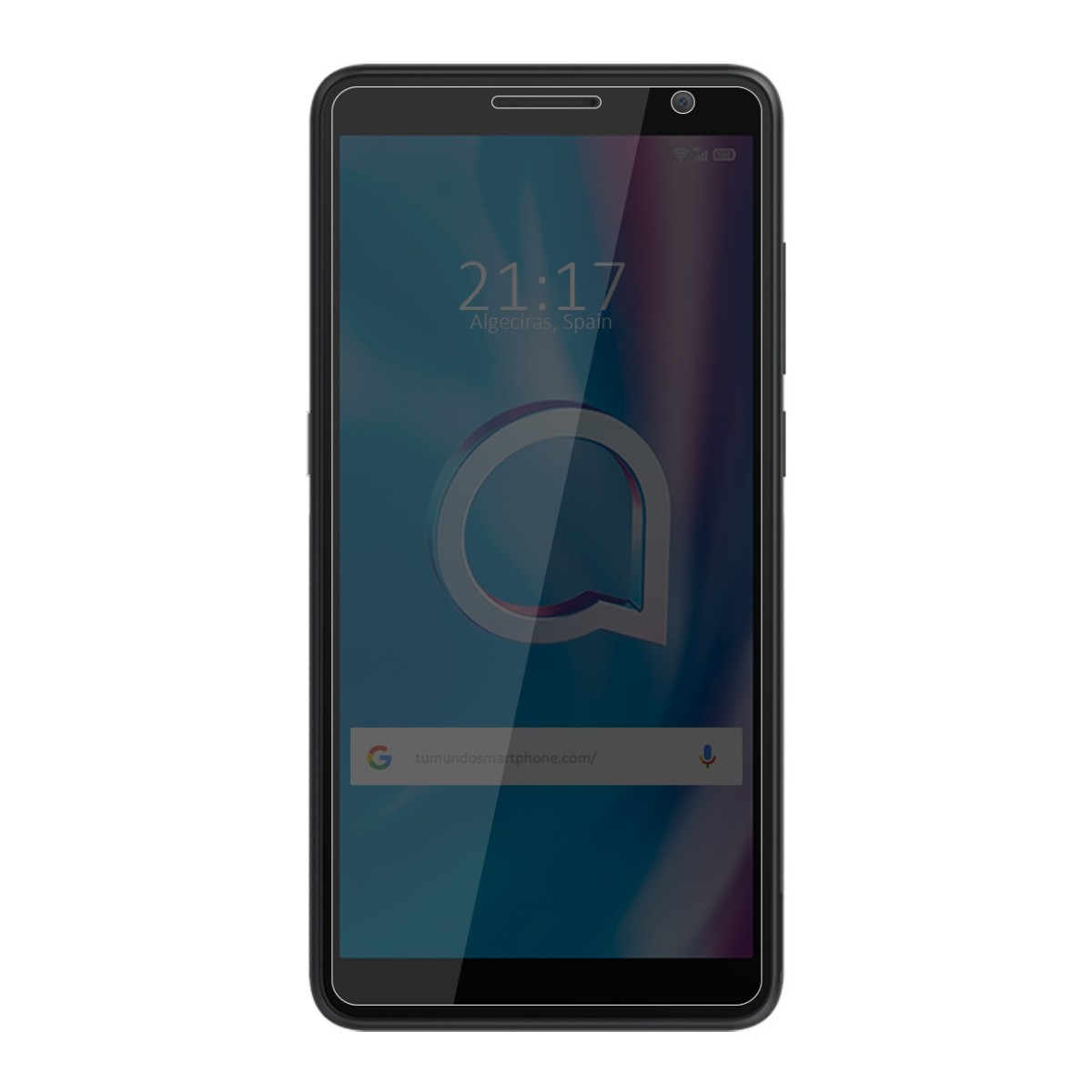 Protector Pantalla hidrogel Privacidad Antiespías para Alcatel 1B 2020