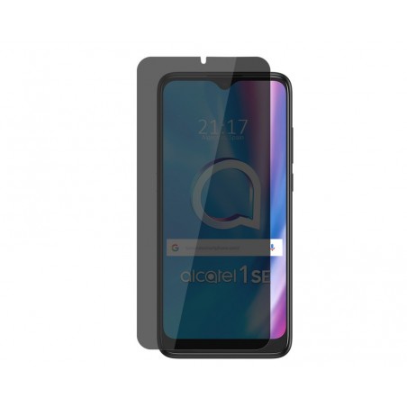 Protector Pantalla hidrogel Privacidad Antiespías para Alcatel 1SE 2020