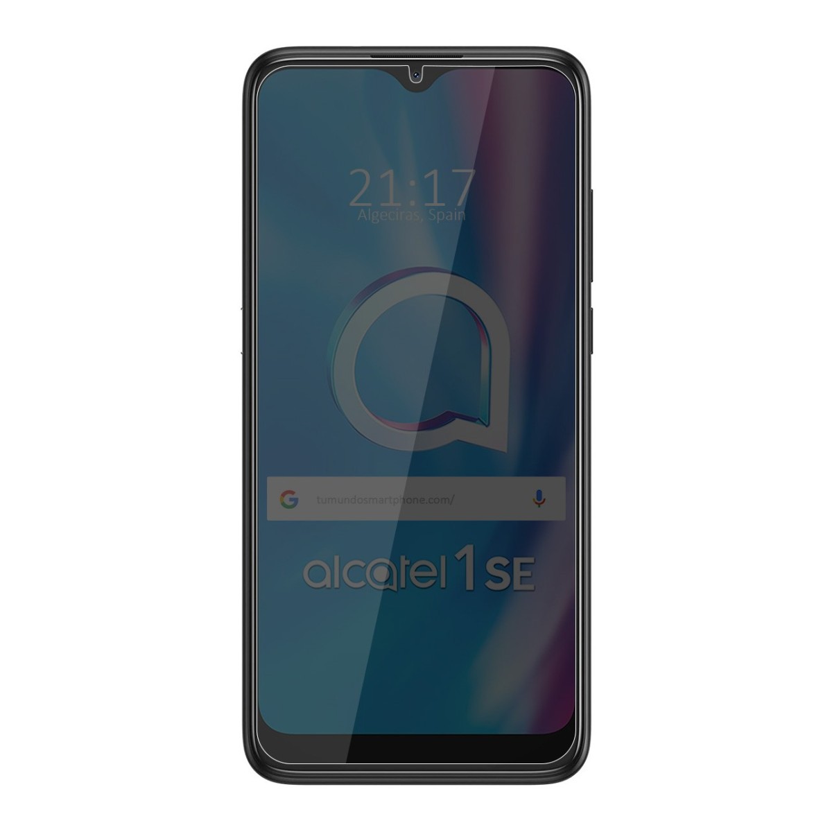 Protector Pantalla hidrogel Privacidad Antiespías para Alcatel 1SE 2020