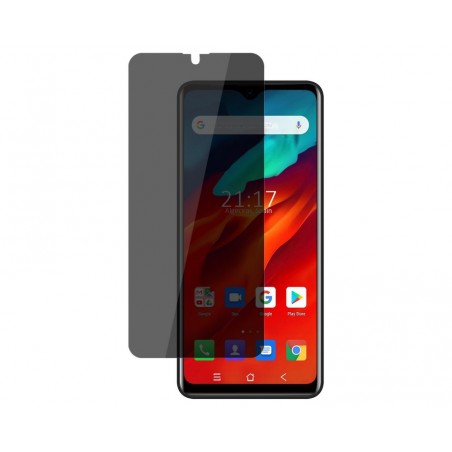 Protector Pantalla hidrogel Privacidad Antiespías para Blackview A80 Pro