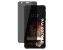 Protector Pantalla hidrogel Privacidad Antiespías para Blackview BV6300 Pro