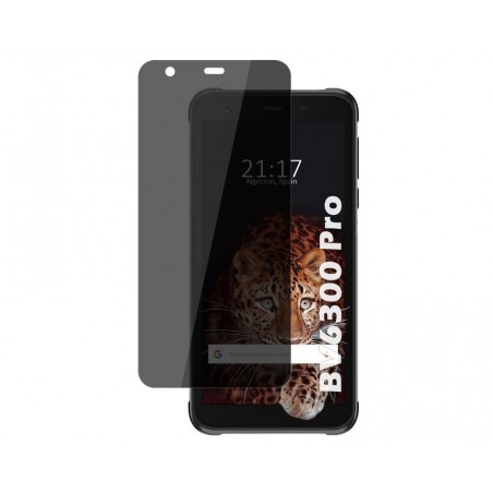 Protector Pantalla hidrogel Privacidad Antiespías para Blackview BV6300 Pro