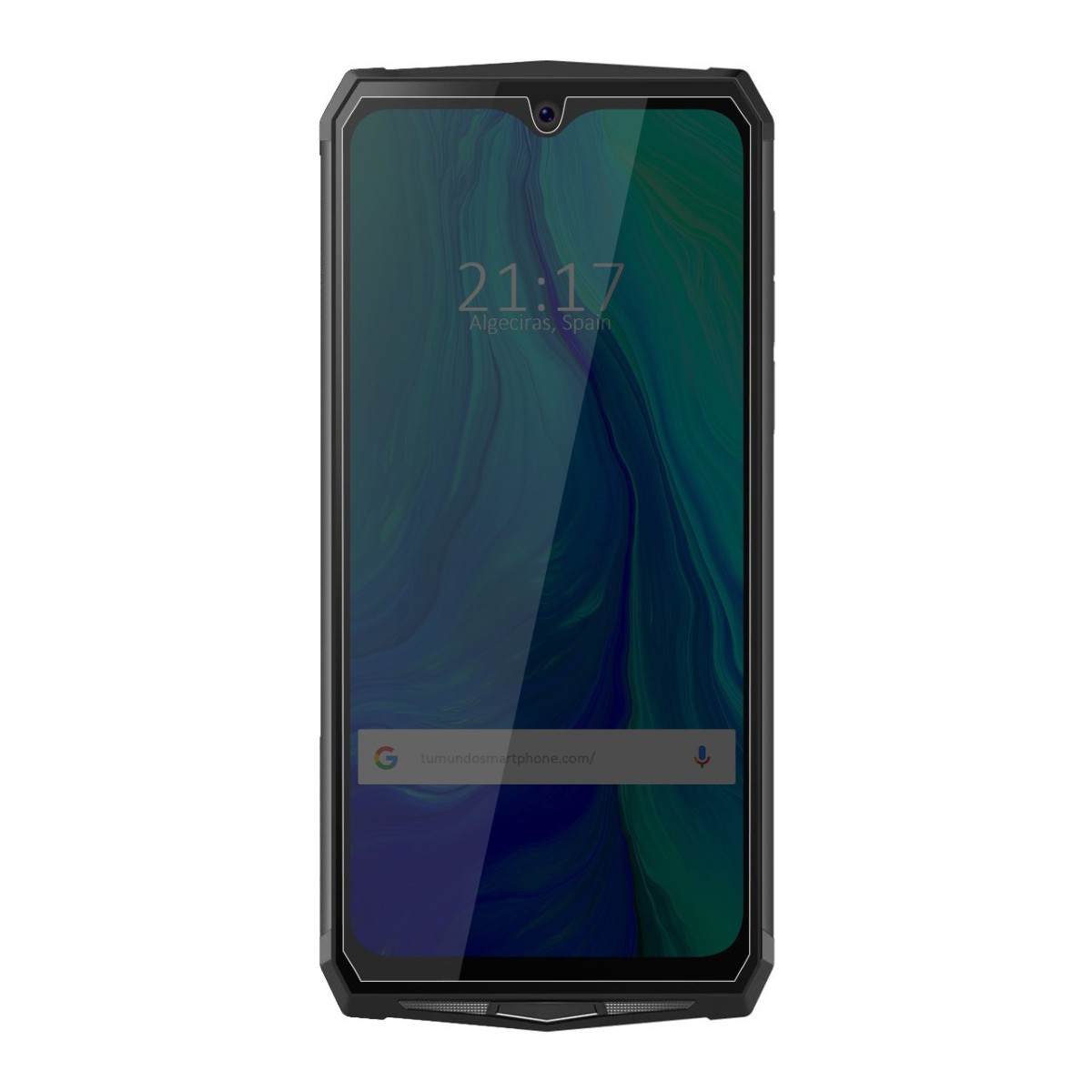 Protector Pantalla hidrogel Privacidad Antiespías para Blackview BV9100