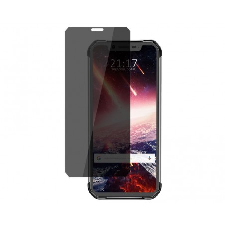 Protector Pantalla hidrogel Privacidad Antiespías para Blackview Bv9600 Pro