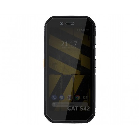 Protector Pantalla hidrogel Privacidad Antiespías para CAT S42 / S42 H+