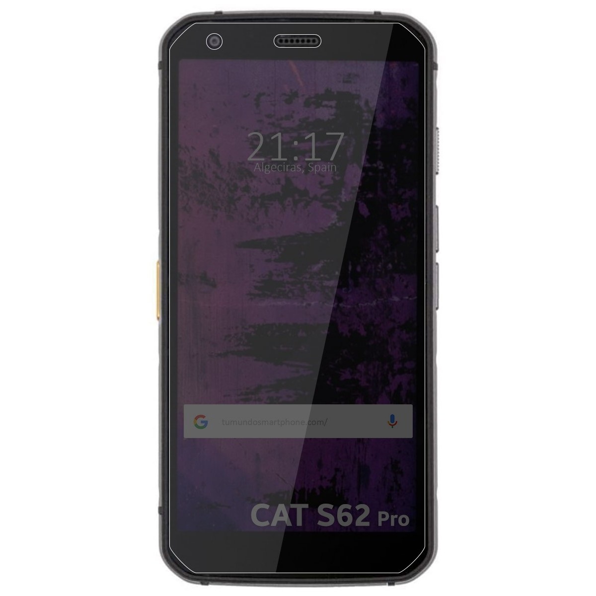 Protector Pantalla hidrogel Privacidad Antiespías para CAT S62 Pro