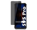Protector Pantalla hidrogel Privacidad Antiespías para Doogee S95 Pro