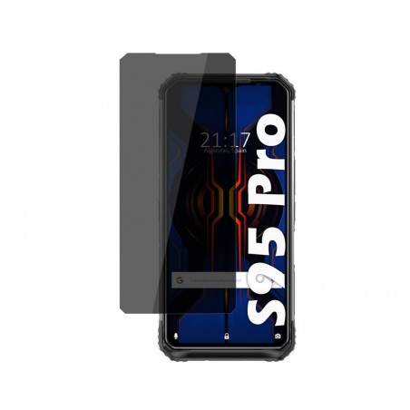 Protector Pantalla hidrogel Privacidad Antiespías para Doogee S95 Pro