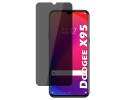 Protector Pantalla hidrogel Privacidad Antiespías para Doogee X95