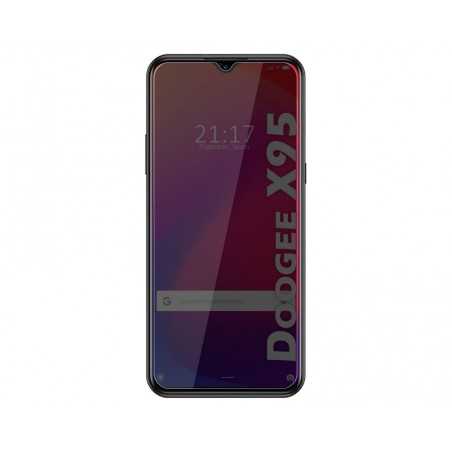 Protector Pantalla hidrogel Privacidad Antiespías para Doogee X95