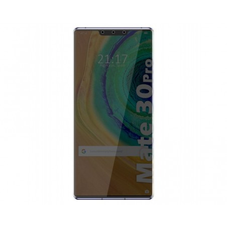 Protector Pantalla hidrogel Privacidad Antiespías para Huawei Mate 30 Pro