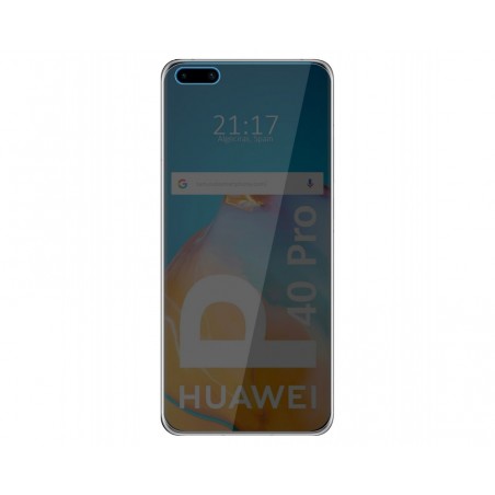 Protector Pantalla hidrogel Privacidad Antiespías para Huawei P40 Pro