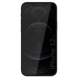 Protector Pantalla hidrogel Privacidad Antiespías compatible con Iphone 12 / 12 Pro (6.1) 2