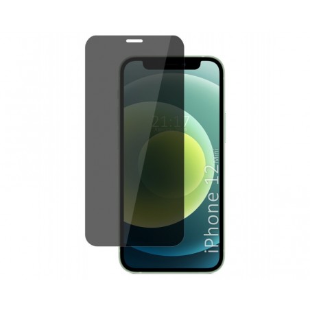 Protector Pantalla hidrogel Privacidad Antiespías compatible con Iphone 12 Mini (5.4)