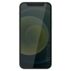 Protector Pantalla hidrogel Privacidad Antiespías compatible con Iphone 12 Mini (5.4) 2