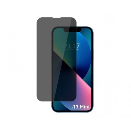 Protector Pantalla hidrogel Privacidad Antiespías compatible con Iphone 13 Mini (5.4)