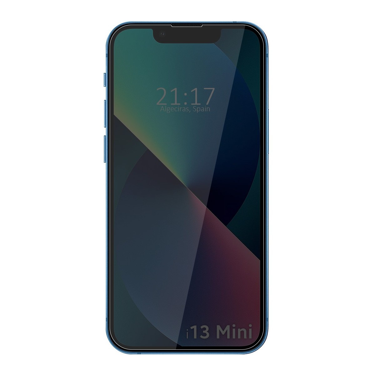 Protector Pantalla hidrogel Privacidad Antiespías compatible con Iphone 13 Mini (5.4)