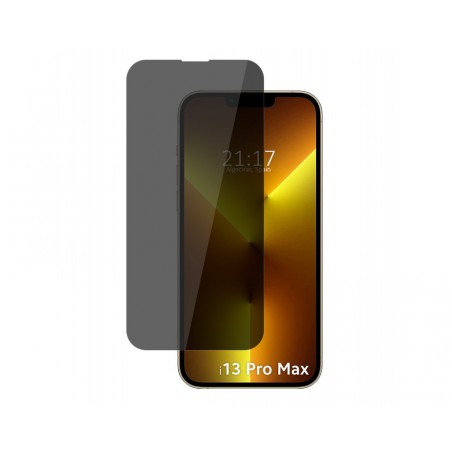 Protector Pantalla hidrogel Privacidad Antiespías compatible con Iphone 13 Pro Max (6.7)