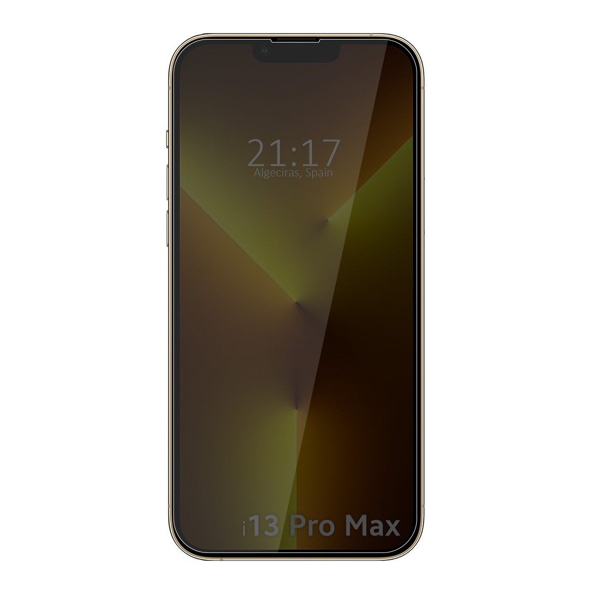 Protector Pantalla hidrogel Privacidad Antiespías compatible con Iphone 13 Pro Max (6.7)