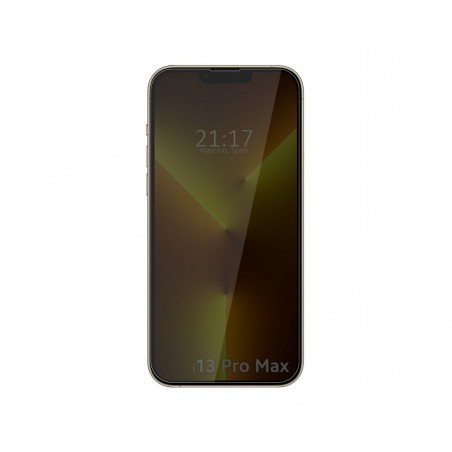Protector Pantalla hidrogel Privacidad Antiespías compatible con Iphone 13 Pro Max (6.7)