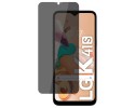 Protector Pantalla hidrogel Privacidad Antiespías para Lg K41s