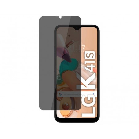 Protector Pantalla hidrogel Privacidad Antiespías para Lg K41s