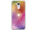 Funda Gel Tpu para Huawei Honor 6A Diseño Abstracto Dibujos