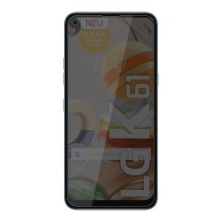 Protector Pantalla hidrogel Privacidad Antiespías para Lg K61 2