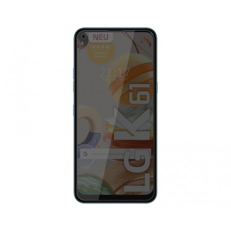 Protector Pantalla hidrogel Privacidad Antiespías para Lg K61