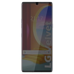 Protector Pantalla hidrogel Privacidad Antiespías para Lg Velvet 5G 2