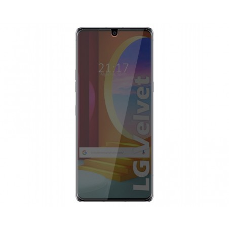 Protector Pantalla hidrogel Privacidad Antiespías para Lg Velvet 5G