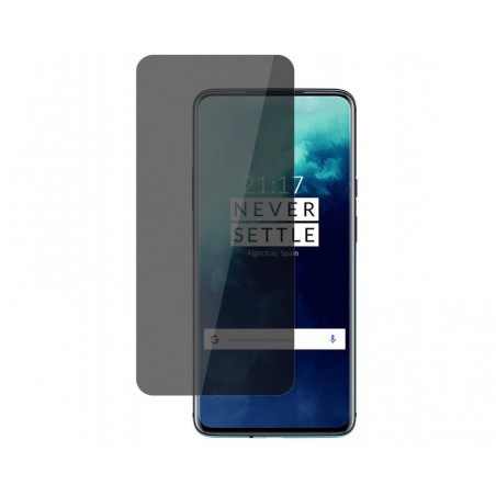 Protector Pantalla hidrogel Privacidad Antiespías para Oneplus 7T Pro