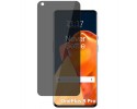 Protector Pantalla hidrogel Privacidad Antiespías para OnePlus 9 Pro 5G