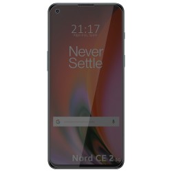 Protector Pantalla hidrogel Privacidad Antiespías para OnePlus Nord 2 5G 2