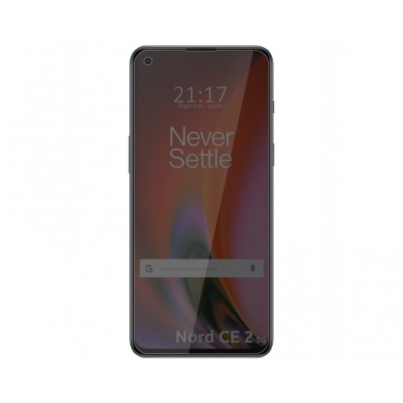 Protector Pantalla hidrogel Privacidad Antiespías para OnePlus Nord 2 5G