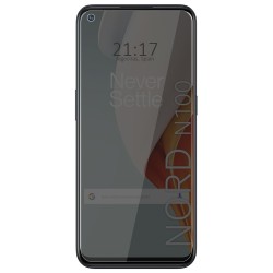 Protector Pantalla hidrogel Privacidad Antiespías para OnePlus Nord N100 2
