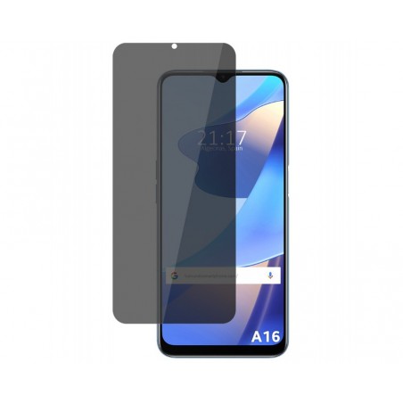 Protector Pantalla hidrogel Privacidad Antiespías para Oppo A16 / A16s