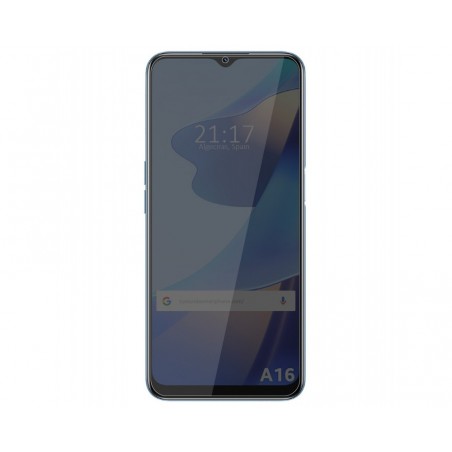 Protector Pantalla hidrogel Privacidad Antiespías para Oppo A16 / A16s