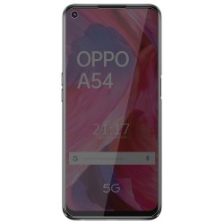 Protector Pantalla hidrogel Privacidad Antiespías para Oppo A54 5G / A74 5G 2