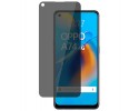Protector Pantalla hidrogel Privacidad Antiespías para Oppo A74 4G