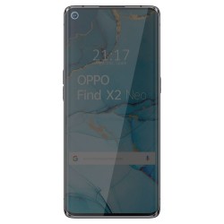 Protector Pantalla hidrogel Privacidad Antiespías para Oppo Find X2 Neo 2