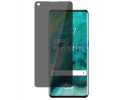 Protector Pantalla hidrogel Privacidad Antiespías para Oppo Find X2 Pro