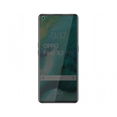Protector Pantalla hidrogel Privacidad Antiespías para Oppo Find X2 Pro